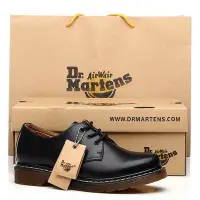 在飛比找Yahoo!奇摩拍賣優惠-新款推薦 【正品】Dr. Martens 1461 英倫經典