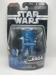 2006 Star Wars - Holographic Clone Commander Cody Saga Collection #56 MOC