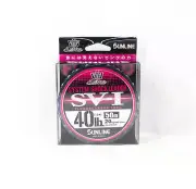 Sunline Fluorocarbon Leader SV-1 System Shock 50m #12 40lb 0.570mm (6671)