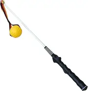 Xinhuju High Performance Flirting Bar for Dogs - Puppy Teaser for Outdoor | Interactive Puppy Tug of War Toy, Pet Training Stick for Lawn Backyard