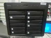 在飛比找露天拍賣優惠-【星月】Synology/群暉ds2415+ 12盤位nas