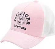 TOMMY HILFIGER GOLF(トミー ヒルフィガー ゴルフ) THMB4S23 Arch Logo Mesh Cap