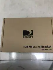 Directv H25 Mounting Bracket H25MNT-500 Wall Mount for H25 RECEIVER