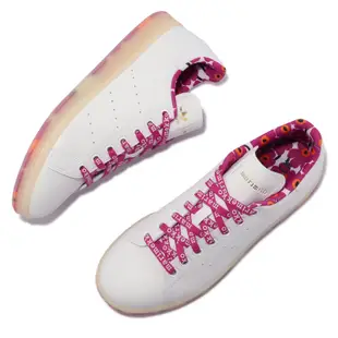 adidas MARIMEKKO X Stan Smith 男鞋 女鞋 聯名 白 粉紅 花 史密斯 愛迪達 GX8841