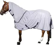Imperial Riding IRHReese Fly Blanket Silver Grey 175