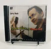 Larry Reeb Sick World Happy Guy CD - NEW Sealed