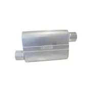 Aeroflow Brand Aeroflow Brand 5000 Series Mufflers - 2-1/2"Inlet/Outlet