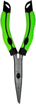 kokiya Fishing Pliers Split Ring Opener, Sturdy Professional Fishing Accessor...