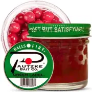 Pautzke Balls O' Fire Salmon Eggs Fishing Bait - Famous & Effective Trout Bai...