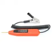 5-32V Car Digital Electric Voltage Test Pen Probe Detector Tester 128x25x18mm