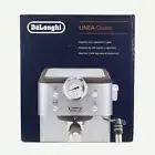 Delonghi EM450 Linea Classic Espresso Machine (New 2025 Model), NIB