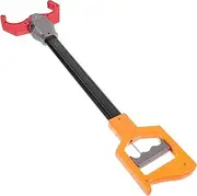 Abaodam Portable Trash Clamp Tool Mechanical Arm Toy Grabber Reacher for Boys and Girls for Home Outdoor Cleaning Random
