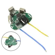 12V DC Three Series In-line Power Tools Hand Drill Battery Protection Hot Sale