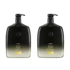 Oribe Gold Lust Repair & Restore Shampoo and Conditioner 33.8oz/1 Liter NFR
