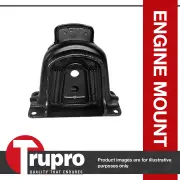 Diff Damping Block Engine Mount For HOLDEN Commodore VY Gen 3 9/02-8/04