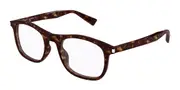 Saint Laurent SL 811 002 Men's Glasses Tortoiseshell Size 52 - Private Health Rebate - Blue Light Block Available