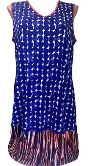 Taking Shape TS Sz M 20 Squid Ink Summer Dress / Nightie Casual Stretch ComfyNWT