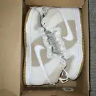 Size 13 - Nike Dunk Pro ISO SB High Unbleached Pack - Natural