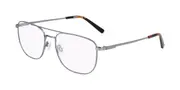 Flexon H6072 070 Men's Glasses Gunmetal Size 52 - Private Health Rebate - Blue Light Block Available