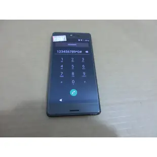 Sony Xperia X 32GB 故障機 零件機 二