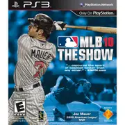 MLB 10: The Show (PS3) [Pre-Owned]