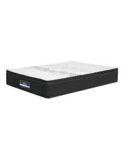 [Giselle Bedding] Extra Firm Queen Mattress 32cm in White