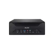 Shuttle XH610G2 Intel 14th/13th/12th Gen LGA1700 socket, DDR5, 5L, H610, 2x LAN, 2x HDMI, DP, PCIe x 16 slot