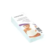 Caronlab Superbond Wax Waxing Pre-cut Strips 100 Pack Hair Removal
