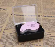 40X Jewelry Loupe Magnifier LED Light Magnifying Glass Jeweler Eye Scope Vintage