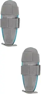 Pcs Foot Drop Correction Splint Ankle Plantar Brace Adjustable Angle Bar Grey