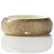 Antonella Piacenti Damask Bangle 925 Silver