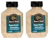 Boar's Head Pepperhouse Gourmaise (2 pack) Gluten free, no caramel color, no MSG