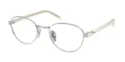 Prada PR B53V 1BC1O1 Women’s Glasses Silver Size 51 - Private Health Rebate - Blue Light Block Available