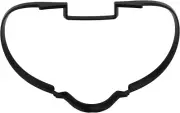 Lens Spacer, Plastic Lens Spacer Holder Glasses Headset Replacement Part Compati