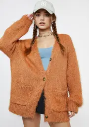 [Free People] Nevermind Cardigan