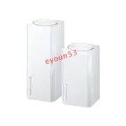 Original Xiaomi Whole House Sub Mother Router WiFi 6 Dual Band Gaming Router