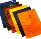 2pc. YEMA OR PASTRY POLVORON TART PLASTIC CELLOPHANE WRAPPER (38x33 inch.)