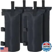 OUTDOOR WIND Sand Bags for Weight Canopy Legs,Sandbag Weights for Canopy Tent