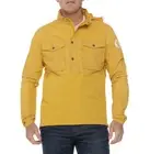 Fjallraven Specialized Raven Anorak (XL) Ochre Hiking Biking Jacket Coat G-1000