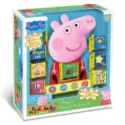 Peppa Pig: Peppa's Phonic Alphabet