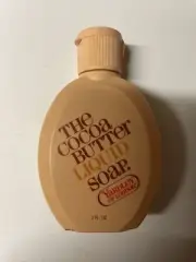 Vintage Yardley of London The Cocoa Butter Liquid Soap 2 Ounce NOS