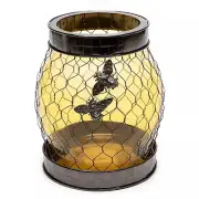 MacKENZIE CHILDS BEE LANTERN MEDIUM 9" BNIB