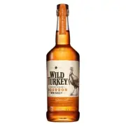 Wild Turkey Kentucky Straight Bourbon Whiskey 700mL