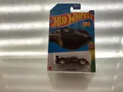 2022 HOT WHEELS PAGANI ZONDA R HW EXOTICS 7/10 BLACK NEW FOR 2022
