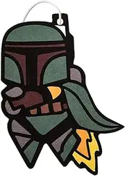 Disney x Short Story Star Wars(TM) Car Air Freshener Boba Fett(TM)