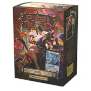 Dragon Shield Flesh and Blood Nuu Matte Art Sleeves 100 Pack