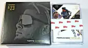 2019 TOPPS X FERNANDO TATIS JR RC 0.23 50 SET~GRIFFEY~JUAN SOTO~AARON JUDGE VLAD