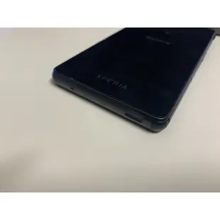 Sony Xperia Z3 Compact D5833 故障 零件機 黑