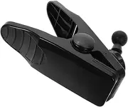 MUELODSIC Adjustable Car Fan Mount Clip for Dashboard and Vent Auto Fan Holder Accessory for Cars Flexible Positioning for Optimal Airflow