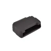 CASIO G-Shock DW-5600 DW-6900 Black End Piece Strap Adapter Original
